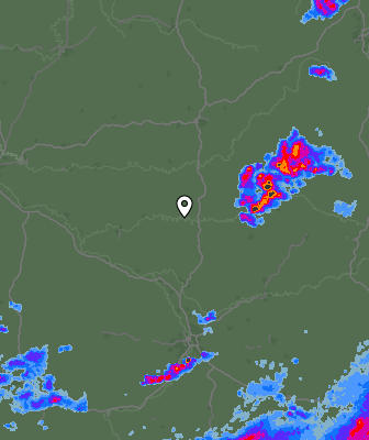 Vejrradar