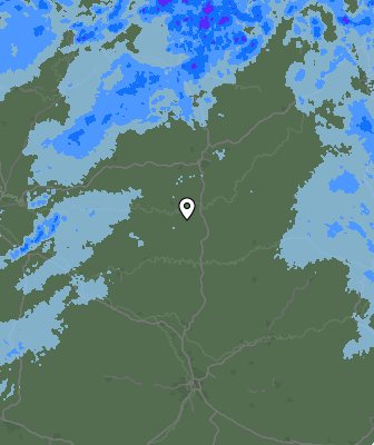 Vejrradar