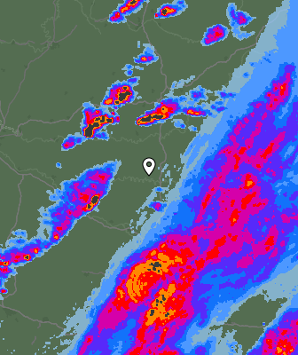 Vejrradar