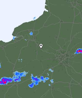 Vejrradar