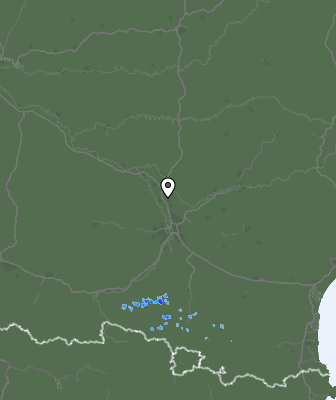 Vejrradar