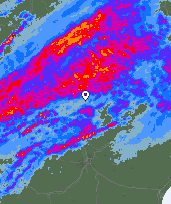 Vejrradar