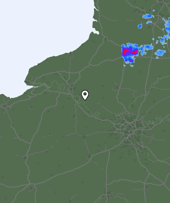 Vejrradar