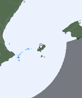 Laika apstākļu radars