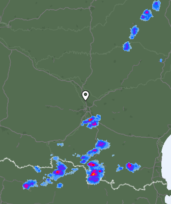 Ilmastiku radar