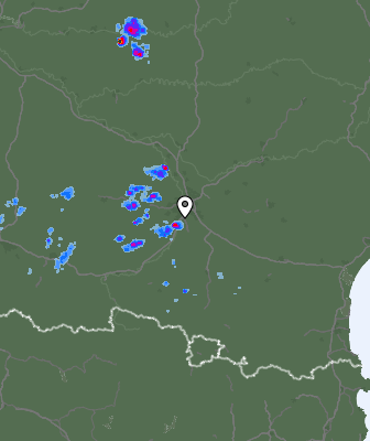 Vejrradar