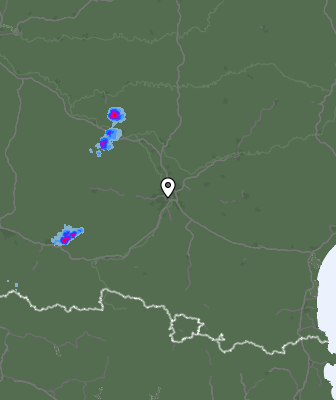 Vejrradar
