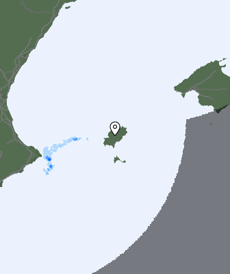 Laika apstākļu radars