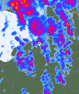 Vejrradar