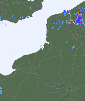 Vejrradar