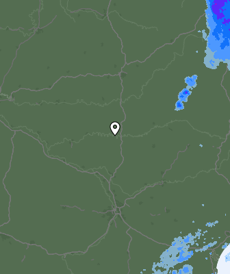 Vejrradar