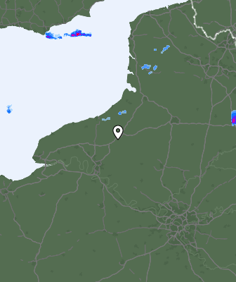 Vejrradar