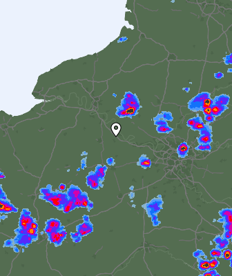 Vejrradar