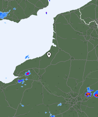 Vejrradar