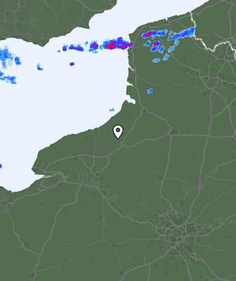Vejrradar
