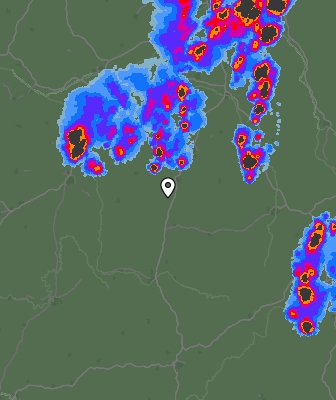 Vejrradar