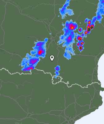 Radar meteo