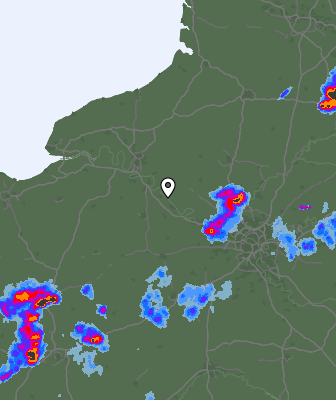 Vejrradar