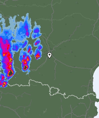Radar meteo
