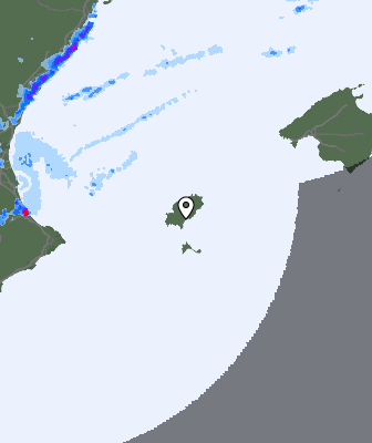Laika apstākļu radars