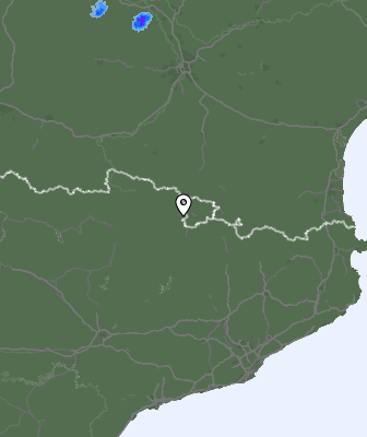Vejrradar