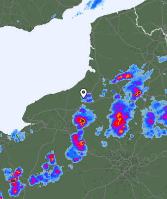 Radar meteo