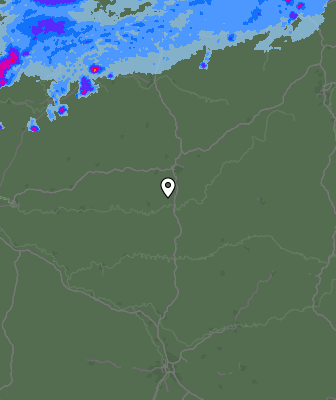 Vejrradar