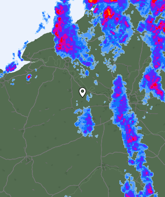 Vejrradar