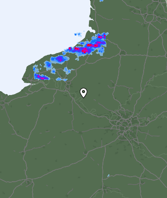 Vejrradar