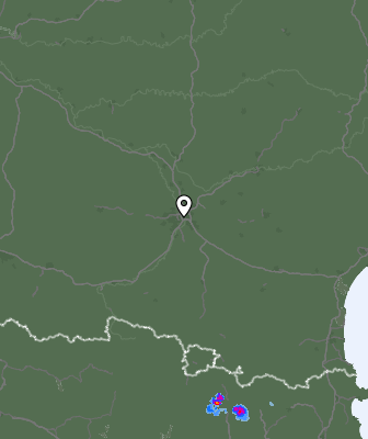 Vejrradar