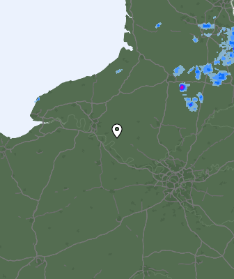 Vejrradar
