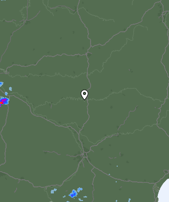 Vejrradar