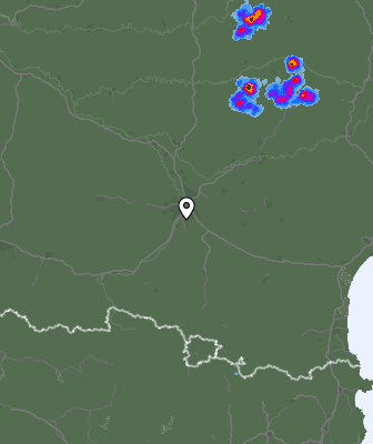 Ilmastiku radar