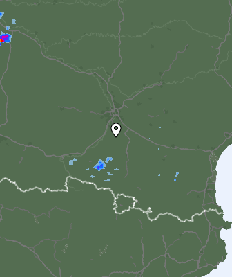 Vejrradar