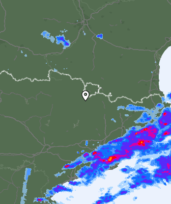 Radar meteo