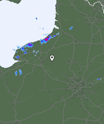 Vejrradar