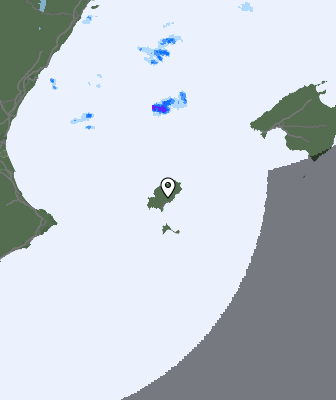 Laika apstākļu radars