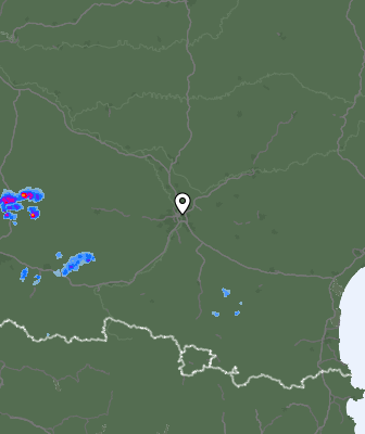 Vejrradar