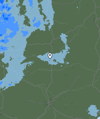 Vejrradar