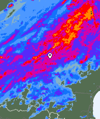 Vejrradar