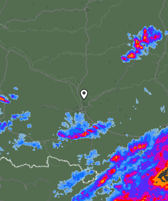 Vejrradar