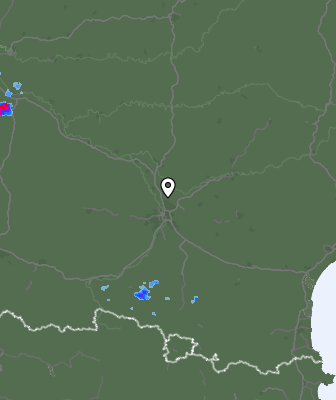 Vejrradar