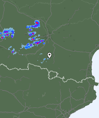 Vejrradar