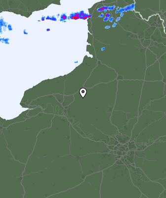 Vejrradar