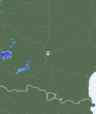Vejrradar