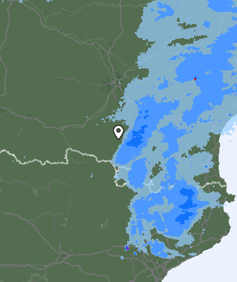 Vejrradar