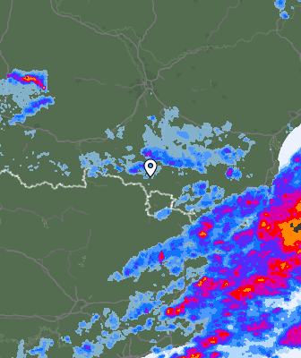 Vejrradar