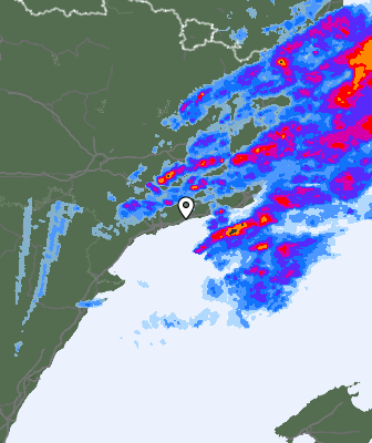 Ilmastiku radar