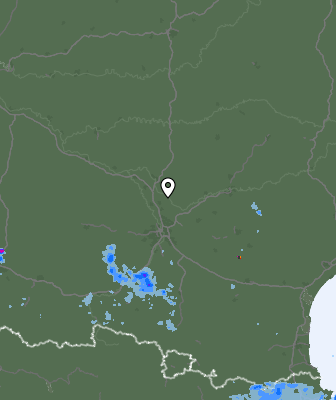 Vejrradar