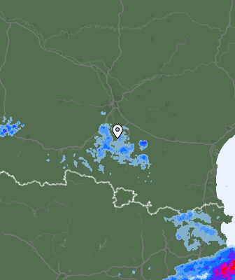 Vejrradar